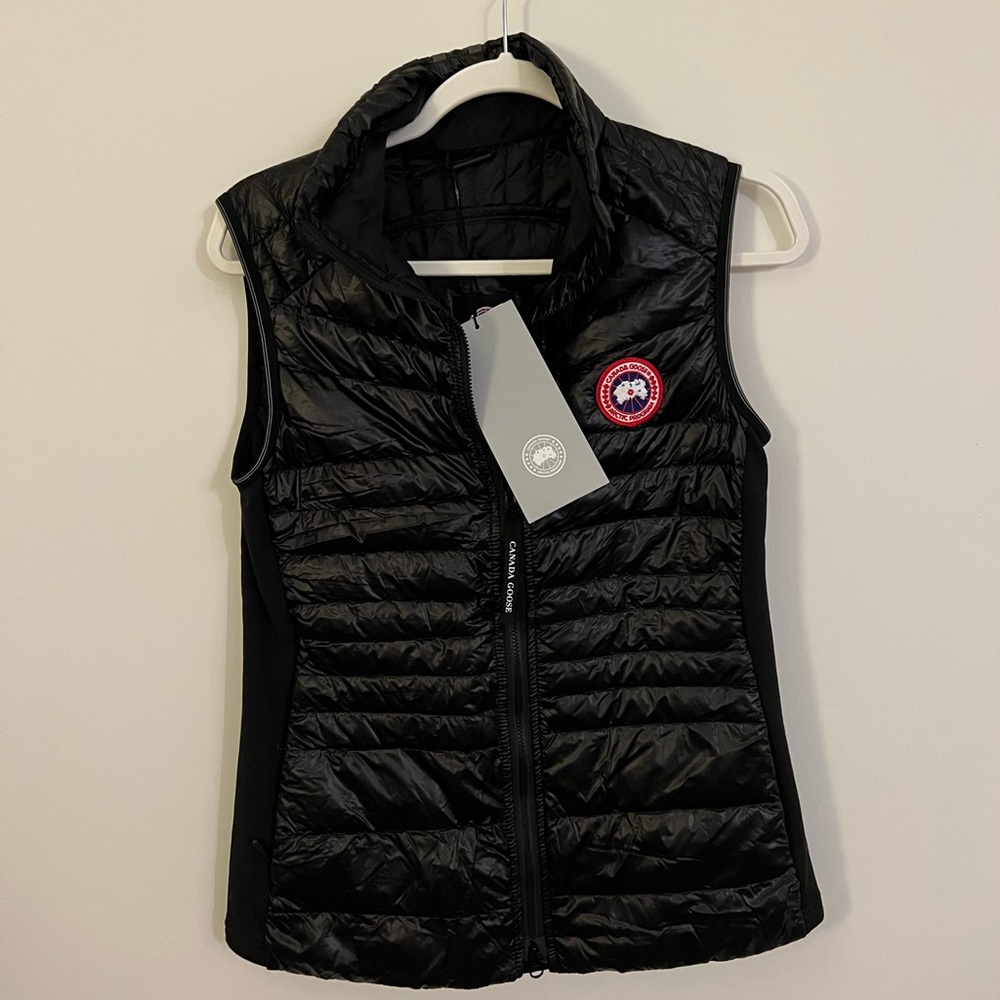 Canada goose vest
